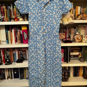 Big Bud Press Lazy Daisy Jumpsuit